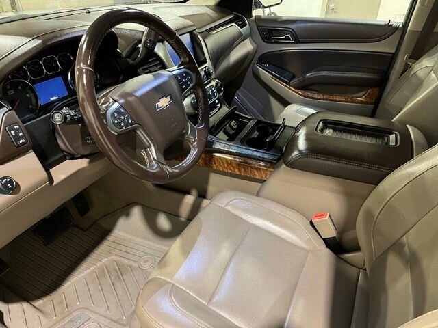 
 2018 Chevrolet Tahoe Premier full									