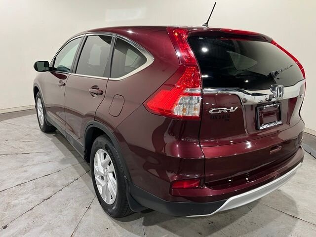 
 2015 Honda CR-V EX full									