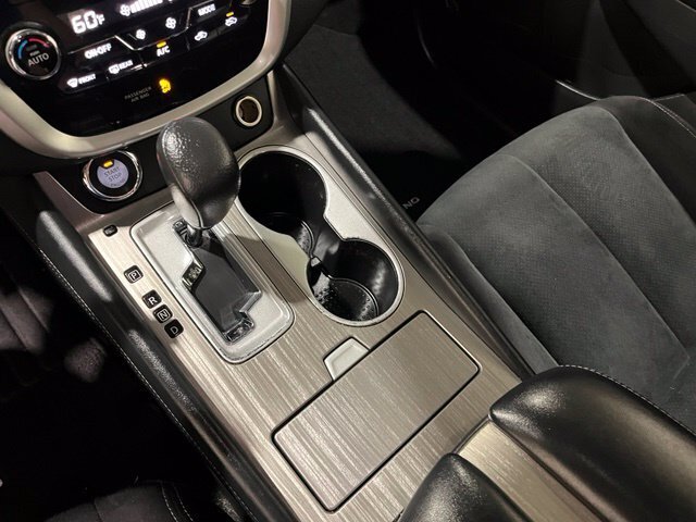 
 2017 Nissan Murano S full									