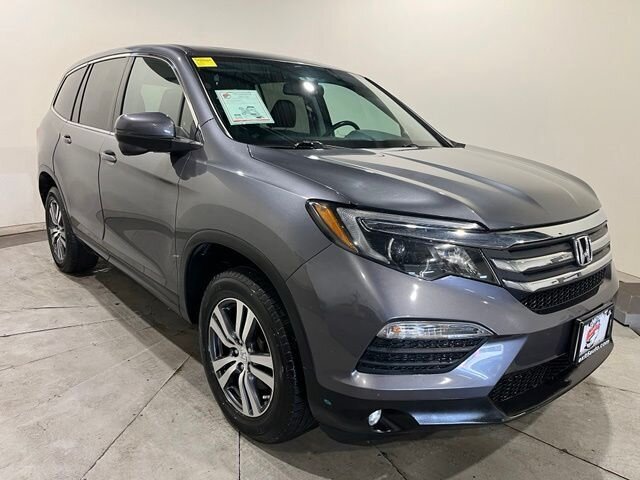 
 2016 Honda Pilot EX-L full									