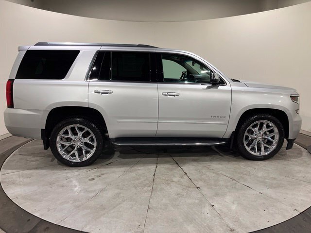 
 2018 Chevrolet Tahoe Premier full									