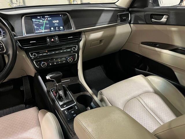
 2018 Kia Optima EX full									