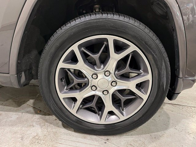 
 2018 Jeep Grand Cherokee Limited full									