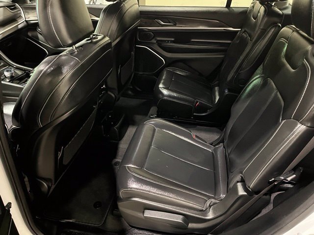 
 2021 Jeep Grand Cherokee L Limited full									