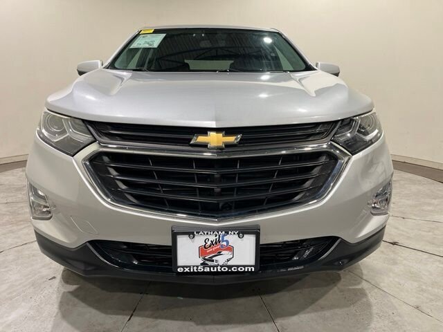 
 2018 Chevrolet Equinox LT full									