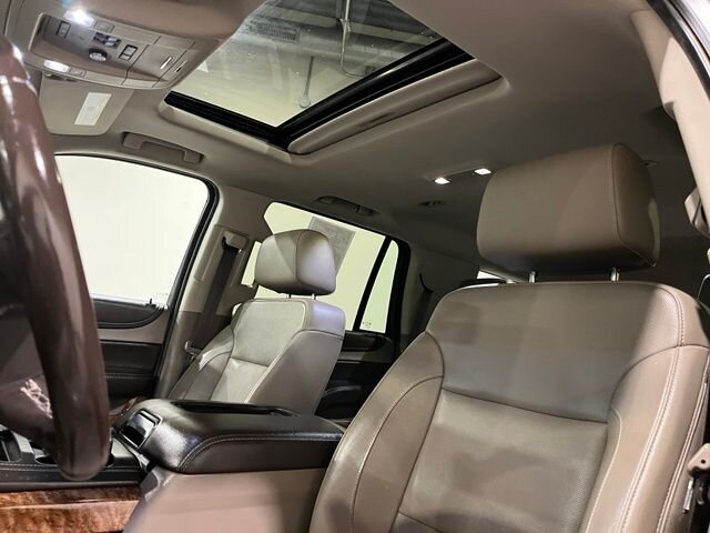 
 2018 Chevrolet Tahoe Premier full									