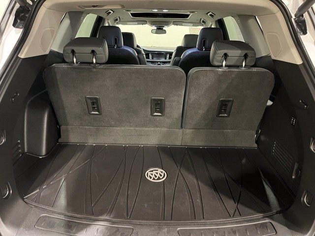 
 2018 Buick Enclave Premium Group full									