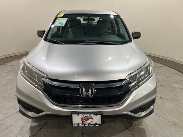 
 2016 Honda CR-V LX full									