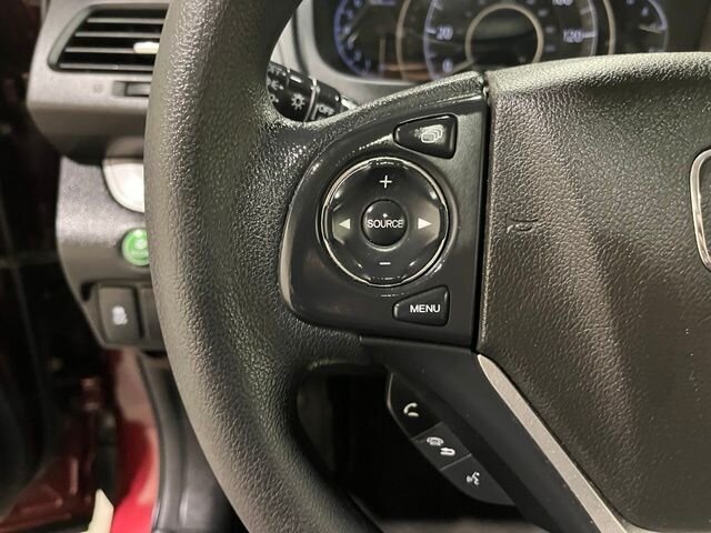 
 2015 Honda CR-V EX full									