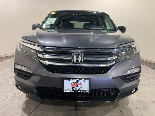 
 2016 Honda Pilot EX-L full									