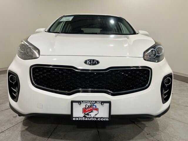 
 2019 Kia Sportage LX full									