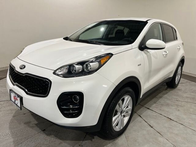 
 2019 Kia Sportage LX full									
