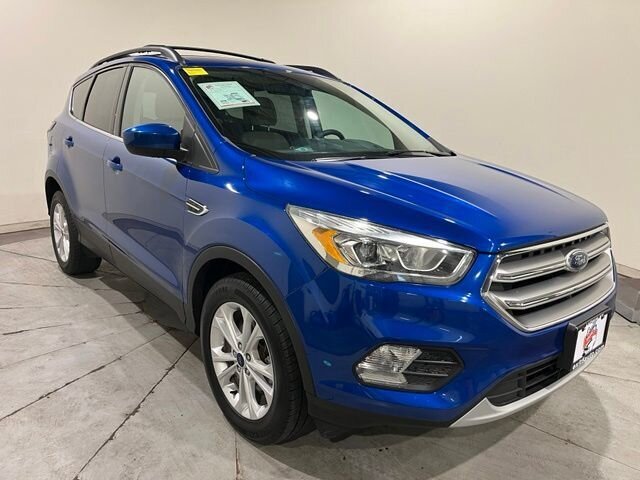 
 2017 Ford Escape SE full									