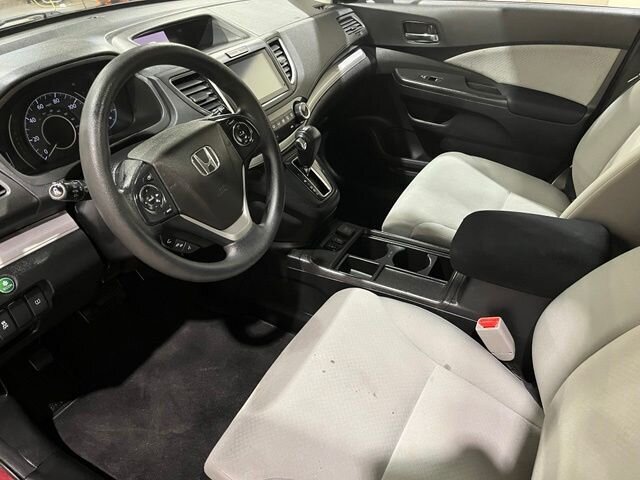 
 2015 Honda CR-V EX full									