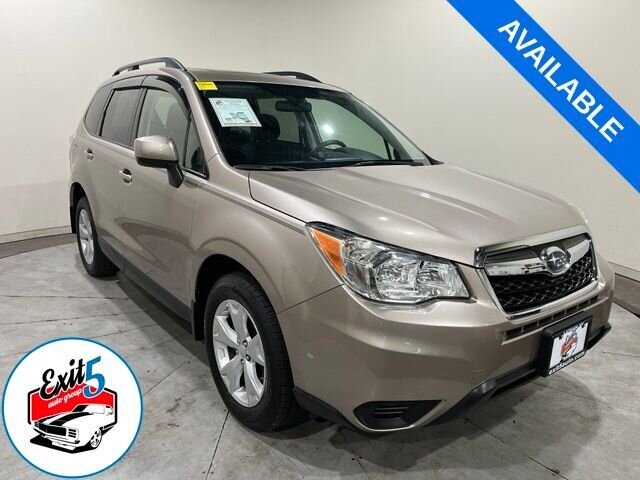 2015 Subaru Forester 2.5i Premium
