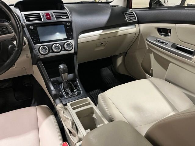 
 2015 Subaru XV Crosstrek 2.0i Limited full									