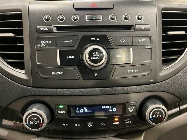 
 2014 Honda CR-V EX-L full									