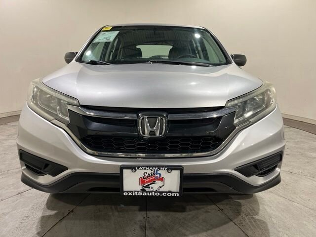 
 2016 Honda CR-V LX full									