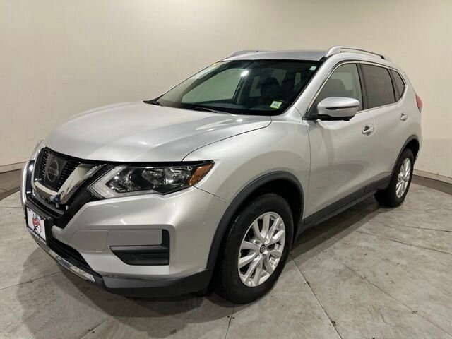 
 2017 Nissan Rogue SV full									
