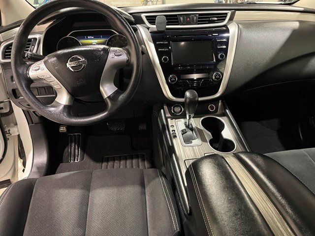 
 2017 Nissan Murano S full									