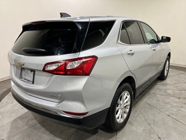 
 2018 Chevrolet Equinox LT full									