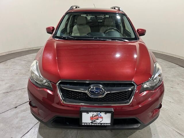
 2015 Subaru XV Crosstrek 2.0i Limited full									