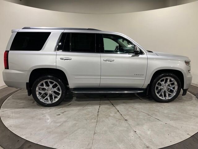 
 2018 Chevrolet Tahoe Premier full									