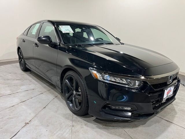 
 2018 Honda Accord Sport full									