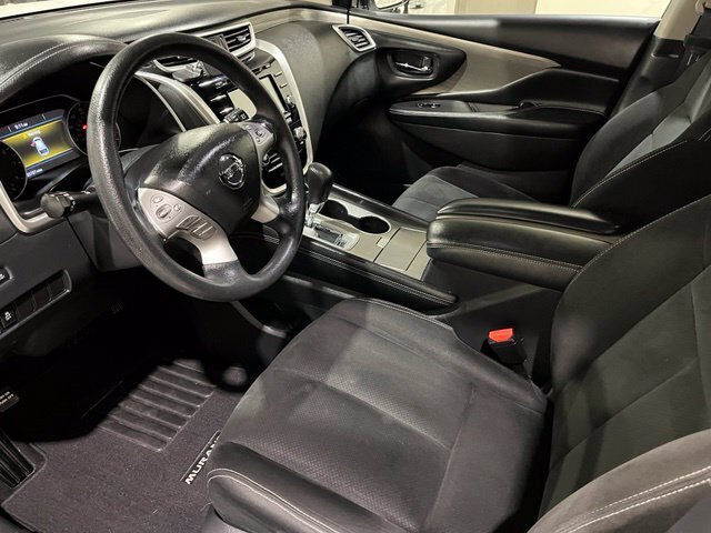 
 2017 Nissan Murano S full									