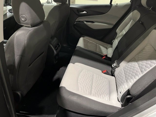 
 2019 Chevrolet Equinox LS full									