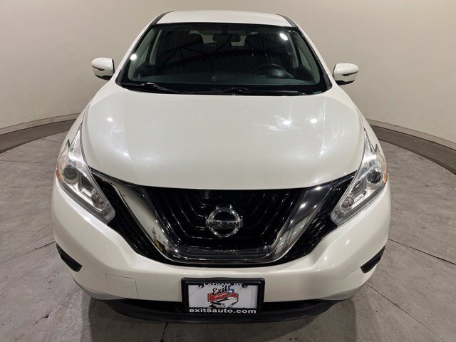 
 2017 Nissan Murano S full									