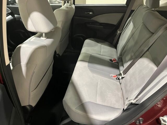 
 2015 Honda CR-V EX full									