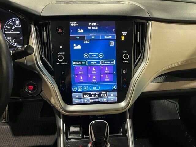 
 2021 Subaru Legacy Premium full									