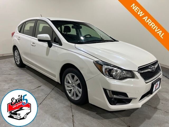 2016 Subaru Impreza 2.0i Premium