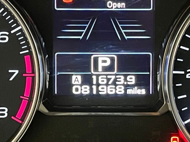 
 2015 Subaru XV Crosstrek 2.0i Limited full									