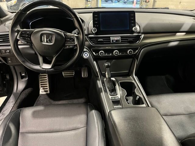 
 2018 Honda Accord Sport full									