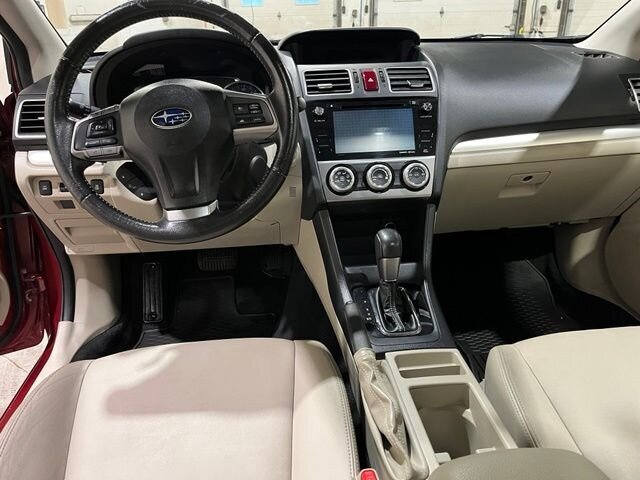 
 2015 Subaru XV Crosstrek 2.0i Limited full									