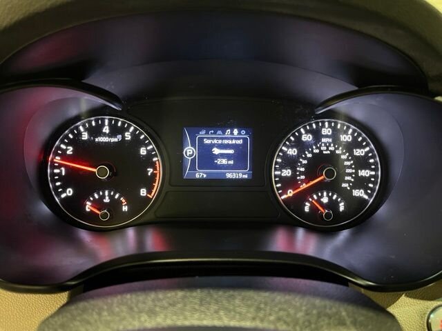 
 2018 Kia Optima EX full									