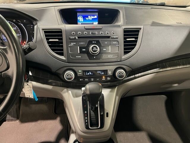 
 2014 Honda CR-V EX-L full									