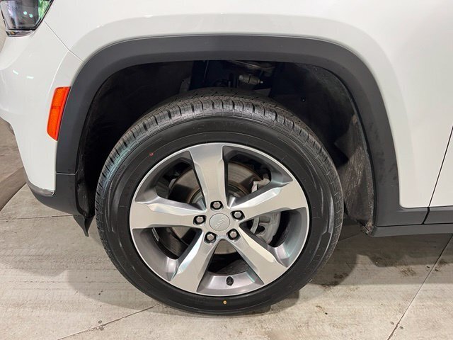 
 2021 Jeep Grand Cherokee L Limited full									