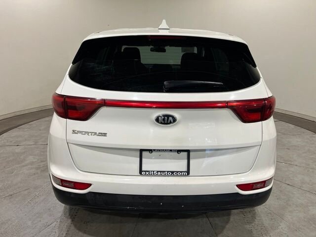 
 2019 Kia Sportage LX full									