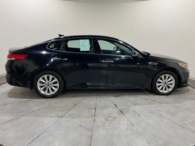 
 2018 Kia Optima EX full									