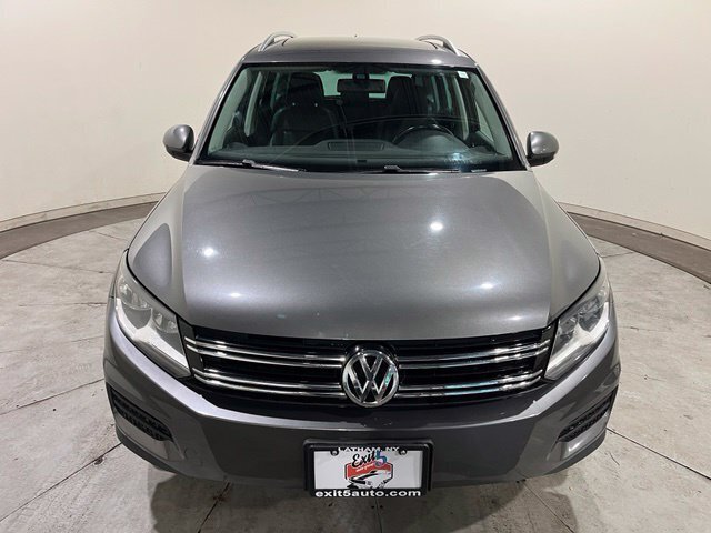 
 2017 Volkswagen Tiguan 2.0T Wolfsburg Edition 4Motion full									