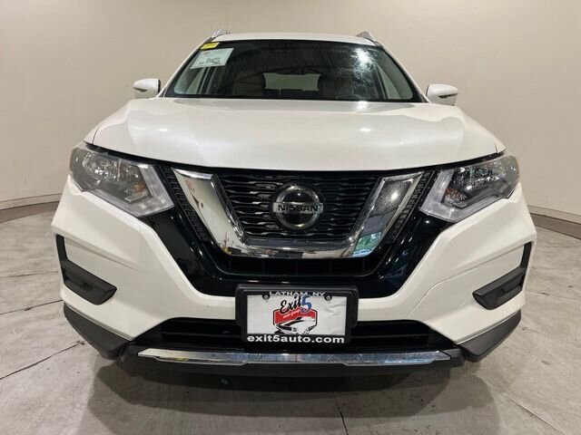 
 2019 Nissan Rogue SV full									