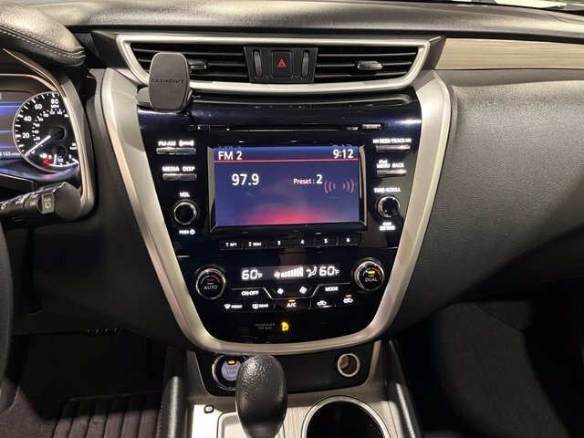
 2017 Nissan Murano S full									