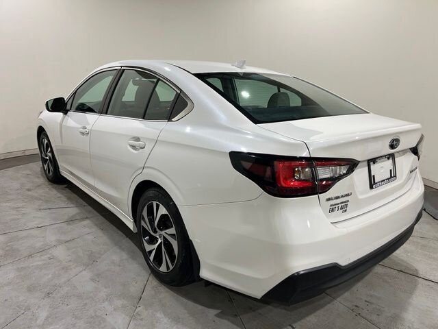 
 2021 Subaru Legacy Premium full									