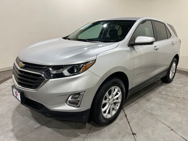 
 2018 Chevrolet Equinox LT full									