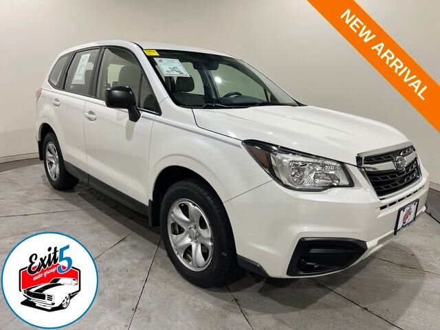2017 Subaru Forester 2.5i