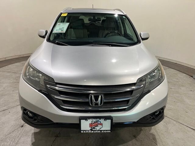 
 2014 Honda CR-V EX-L full									