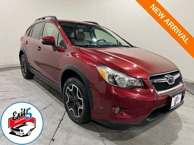 2015 Subaru XV Crosstrek 2.0i Limited